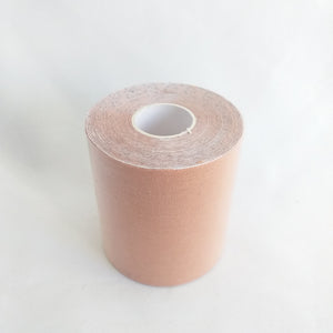 Large Cotton Waterproof Boob Tape Roll - Neutral