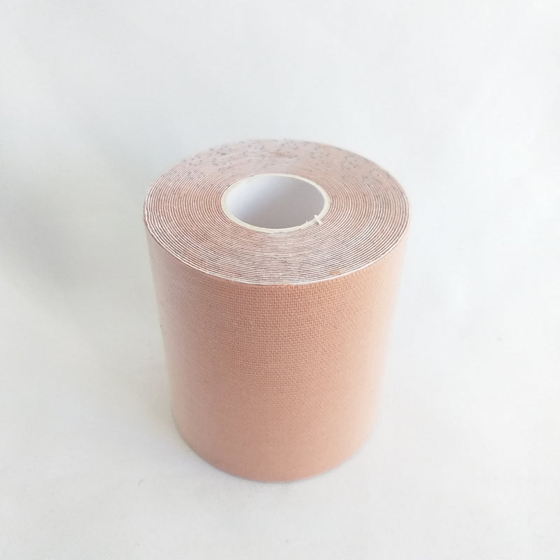Large Cotton Waterproof Boob Tape Roll - Neutral