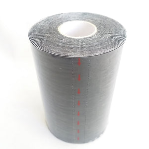 Plus Cotton Waterproof Boob Tape Roll - Black