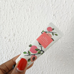 Lightweight Mini Hand Cream - Peach