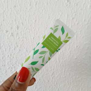 Lightweight Mini Hand Cream - Green Tea
