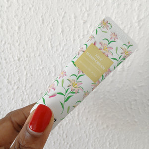 Lightweight Mini Hand Cream - Lily