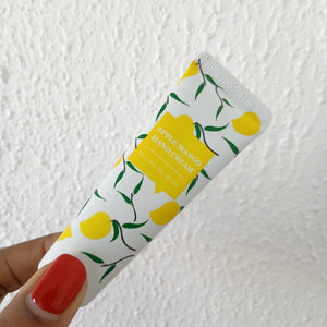 Lightweight Mini Hand Cream - Apple Mango