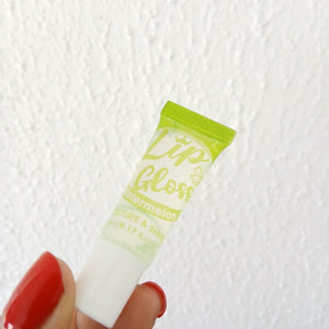 Moisturising Clear Mini Lip Gloss - Watermelon
