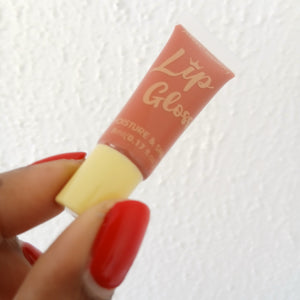 Moisturising Tinted Mini Lip Gloss - Shade 1