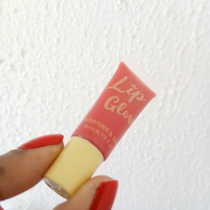 Moisturising Tinted Mini Lip Gloss - Shade 3