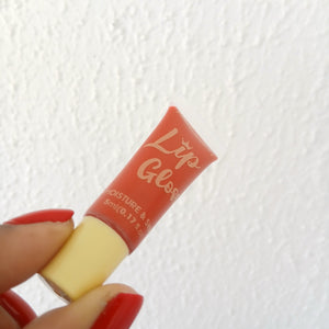 Moisturising Tinted Mini Lip Gloss - Shade 2