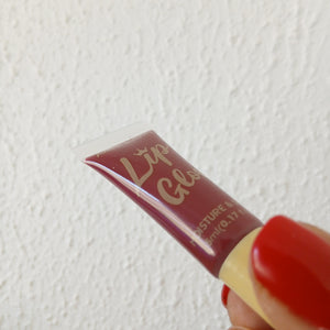 Moisturising Tinted Mini Lip Gloss - Shade 6