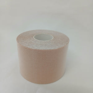 Medium Cotton Waterproof Boob Tape Roll - Nude
