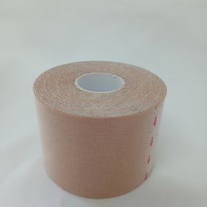 Medium Cotton Waterproof Boob Tape Roll - Neutral