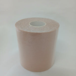 Large Cotton Waterproof Boob Tape Roll - Nude