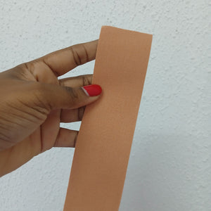 Medium Cotton Waterproof Boob Tape Strips - Neutral (Pack of 2)