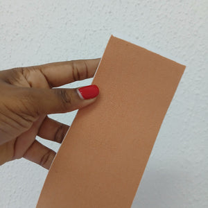 Large Cotton Waterproof Boob Tape Strips - Neutral (Pack of 2)