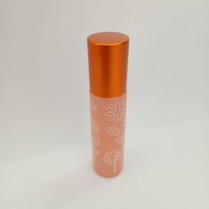 10 ML Mini Roller Bottle Pure Perfume - Orange