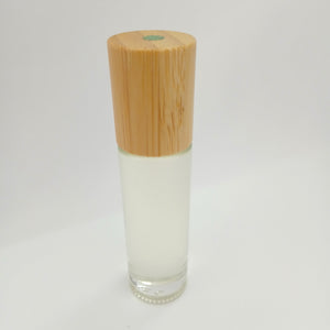 15 ML Full Roller Bottle Pure Perfume - Light Green
