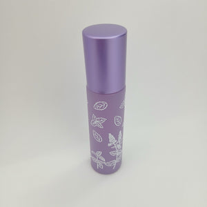10 ML Mini Roller Bottle Pure Perfume - Purple