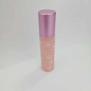 10 ML Mini Roller Bottle Pure Perfume - Light Pink