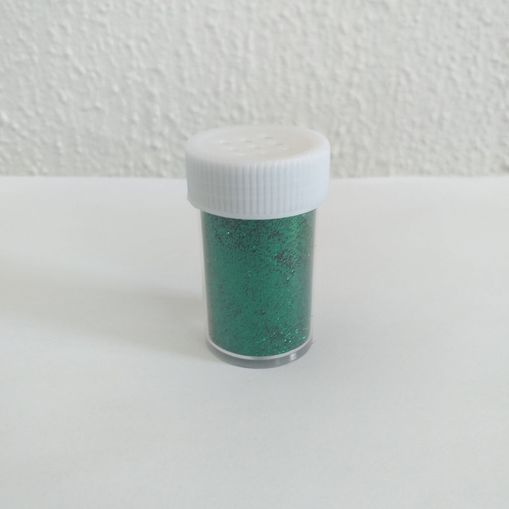 Body and Craft Fine Glitter  - Emerald Green